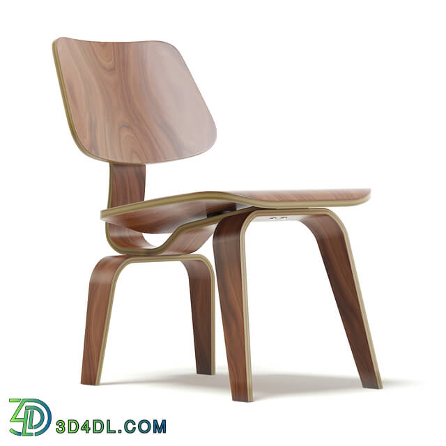 CGaxis Vol106 (09) Plywood Chair