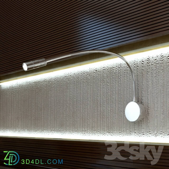 Wall light - Line_Orion_SLV 146682