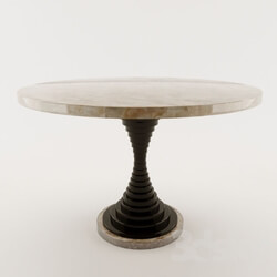 Table - Eichholtz_Dining_Table_Spiral 