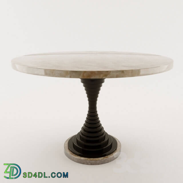 Table - Eichholtz_Dining_Table_Spiral