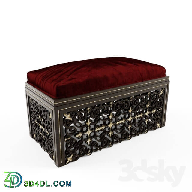 Other - Damascene Bench