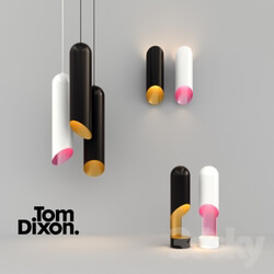 Ceiling light - Tom DIxon Pipe Light 