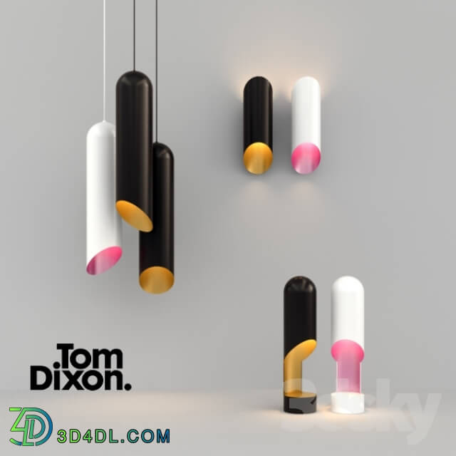 Ceiling light - Tom DIxon Pipe Light