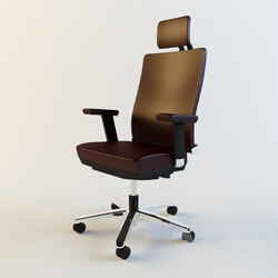 Office furniture - Armchair SENSONA_ Koenig _ Neurath _Germany_ 