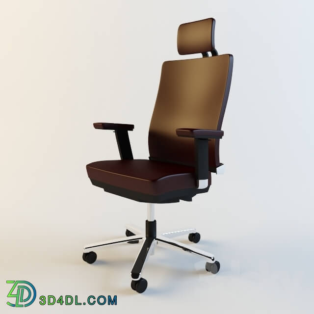 Office furniture - Armchair SENSONA_ Koenig _ Neurath _Germany_