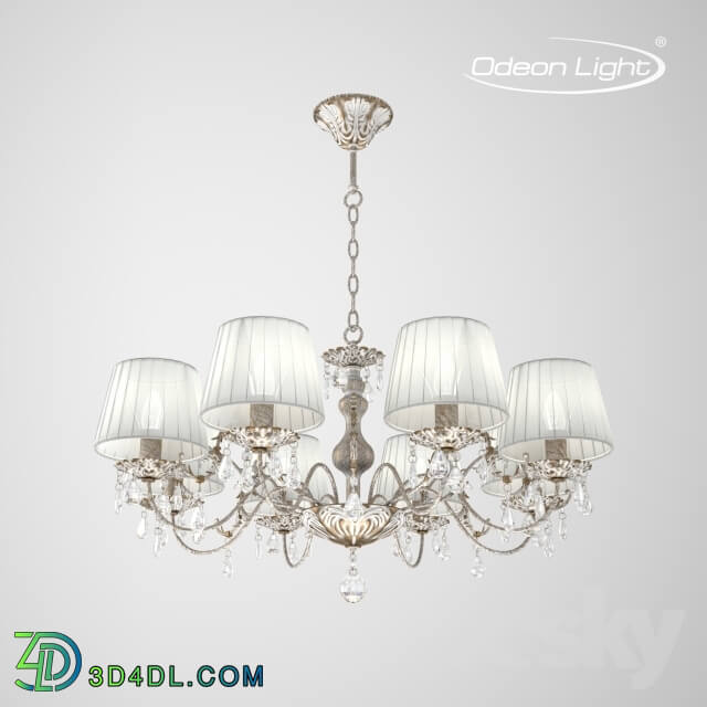 Ceiling light - Chandelier Odeon Light 3229_8 MAGALI