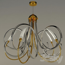 Ceiling light - Chandelier Bellart 