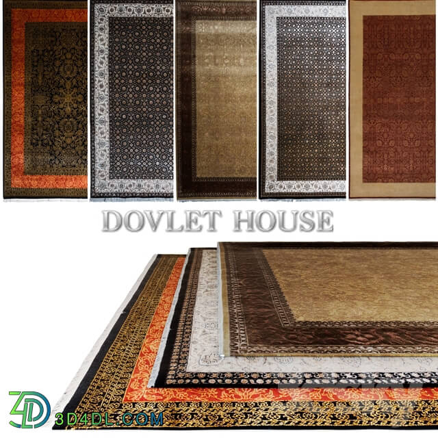 Carpets - Carpets DOVLET HOUSE 5 pieces _part 17_