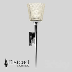 Wall light - Sconce Elstead Bath Verity pc 