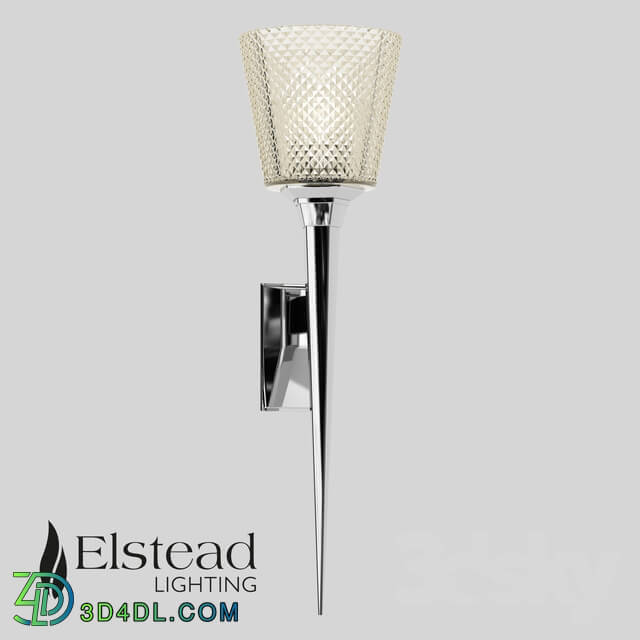 Wall light - Sconce Elstead Bath Verity pc