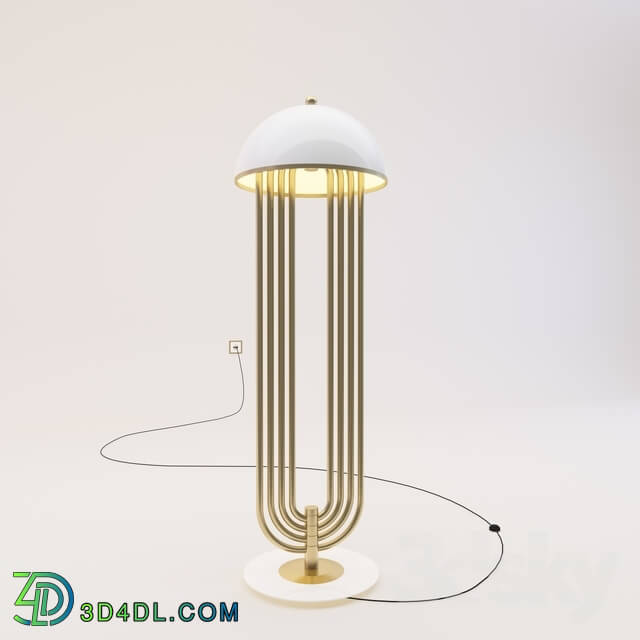 Floor lamp - Delightfull TURNER FLOOR LIGHT