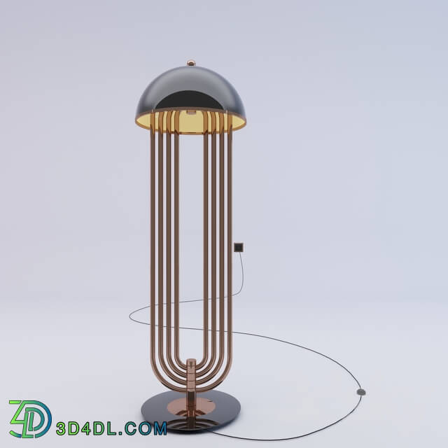 Floor lamp - Delightfull TURNER FLOOR LIGHT