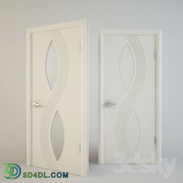 Doors - Door _quot_Dyuna3_quot_ and _quot_Dyuna3 Up_quot_ Mari furniture factory