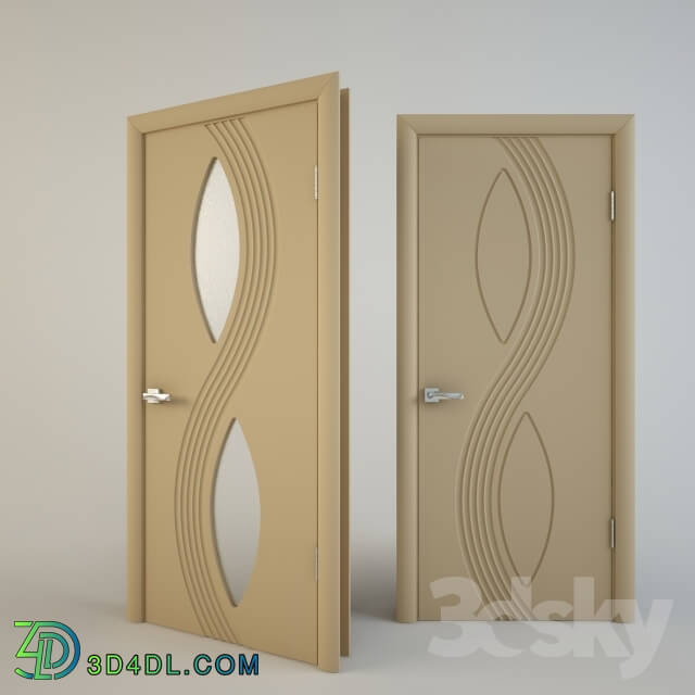 Doors - Door _quot_Dyuna3_quot_ and _quot_Dyuna3 Up_quot_ Mari furniture factory