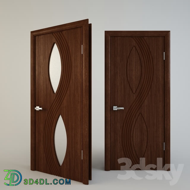 Doors - Door _quot_Dyuna3_quot_ and _quot_Dyuna3 Up_quot_ Mari furniture factory