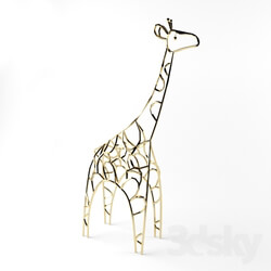 Other architectural elements - Giraffe 
