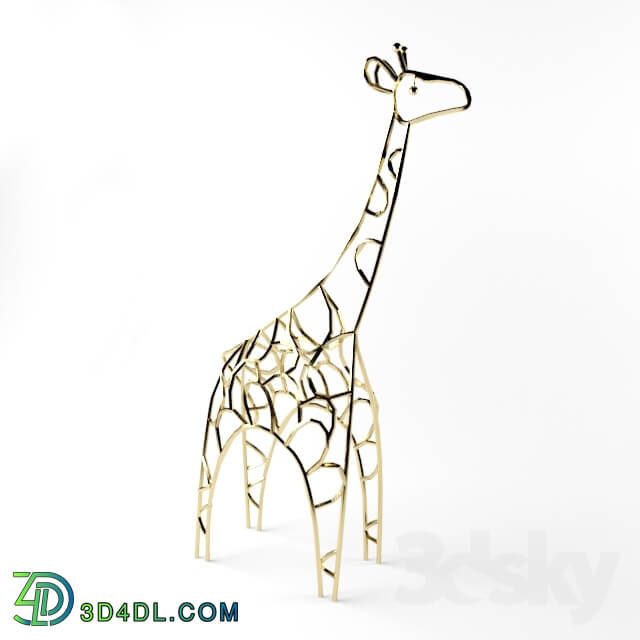 Other architectural elements - Giraffe