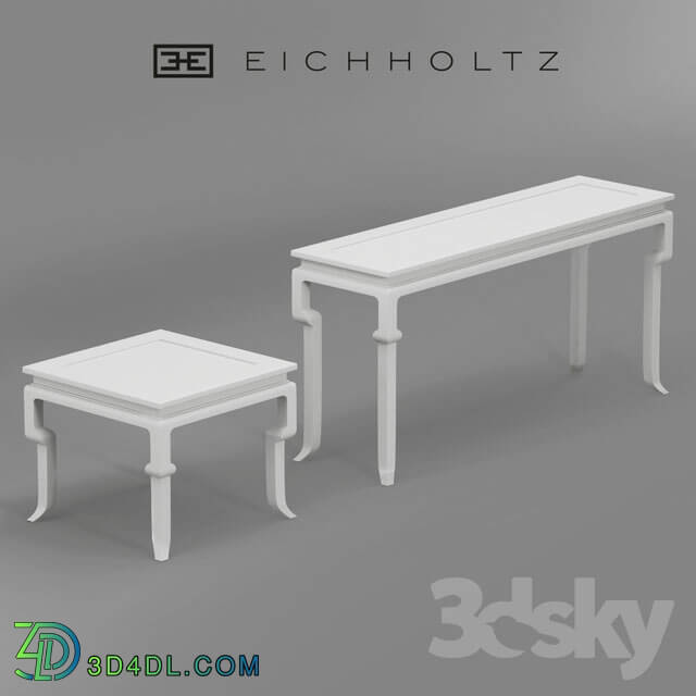 Table - Eichholtz tables Opium