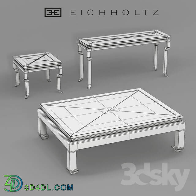 Table - Eichholtz tables Opium