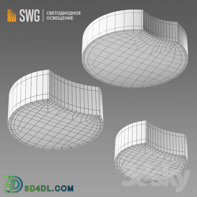 Ceiling light - OM AX14031