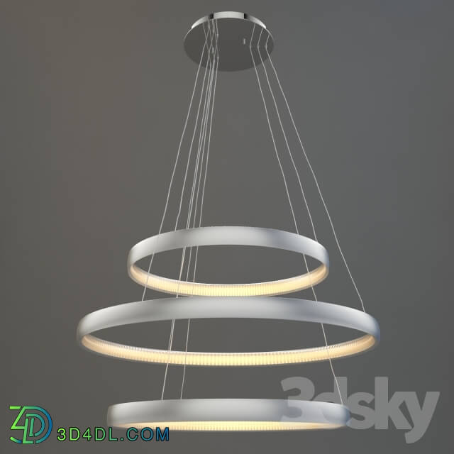 Ceiling light - CHANDELIER REGENBOGEN Plattling 661010503