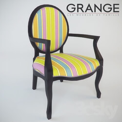 Chair - Armchair - OA020 GRANGE 