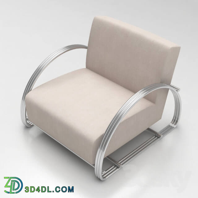 Arm chair - Eichholtz Chair Basque