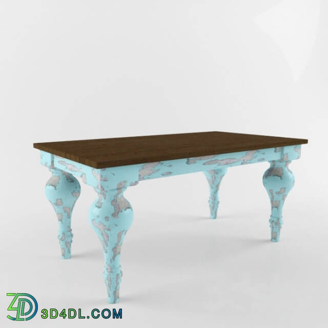 Table - Vintage Dining Table