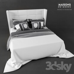 Bed - Linens Maisons Du Monde 