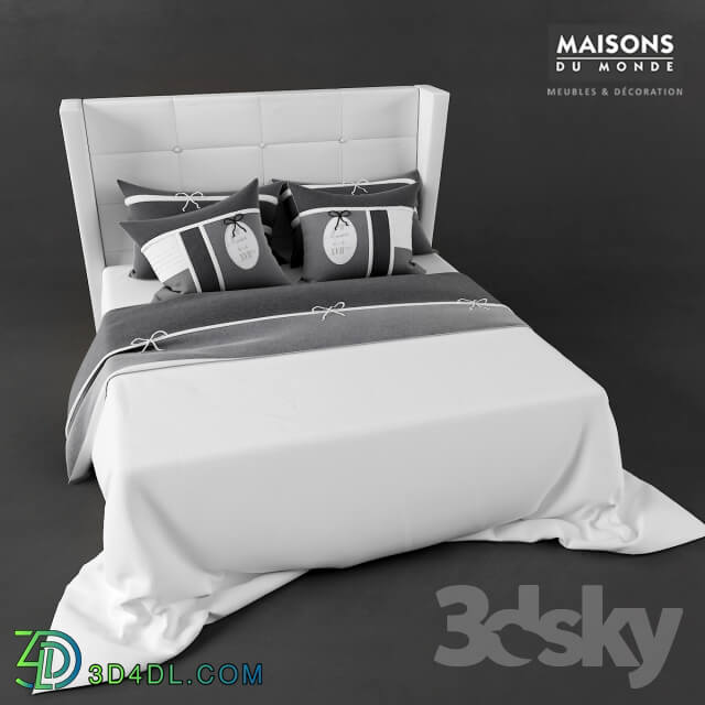 Bed - Linens Maisons Du Monde