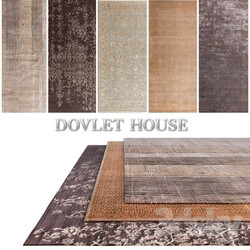 Carpets - Carpets DOVLET HOUSE 5 pieces _part 228_ 