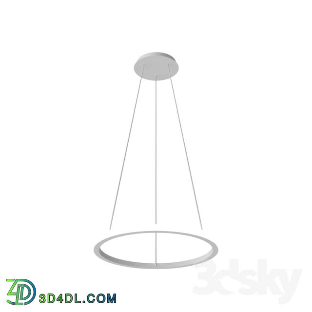 Ceiling light - 39305 LED suspension PENAFORTE with dimm._ 24_5W _LED__ L615_ B375_ H1500