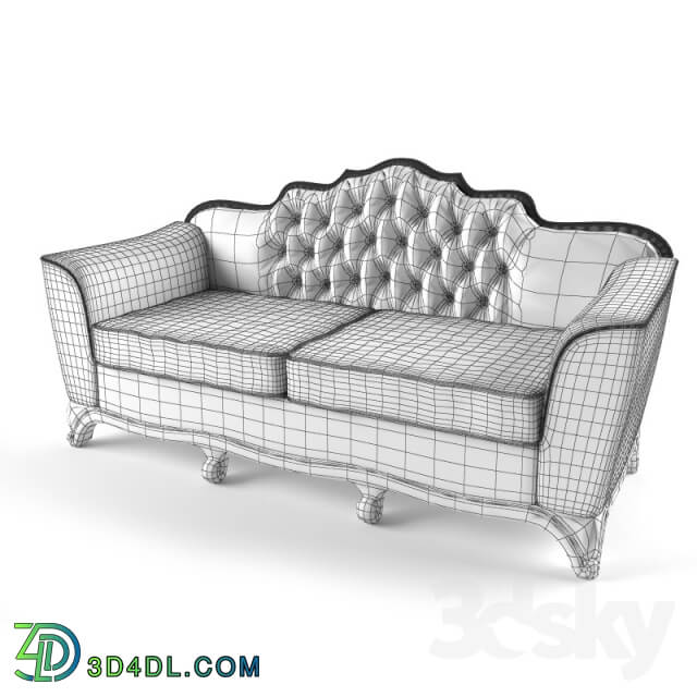 Sofa - Classic sofa