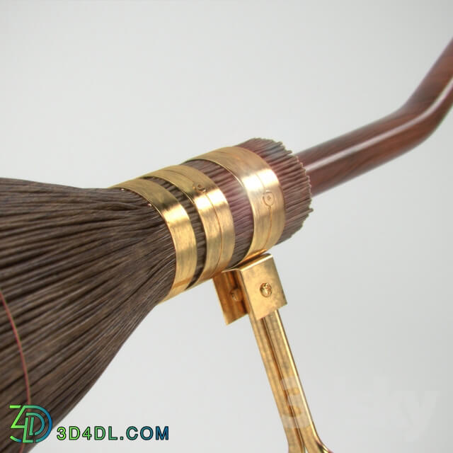 Miscellaneous - Nimbus 2000 Broomstick