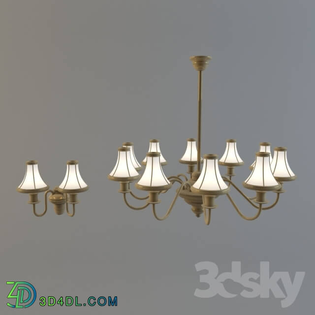 Ceiling light - Kemar