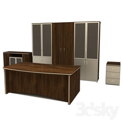 Office furniture - Set of office furniture 