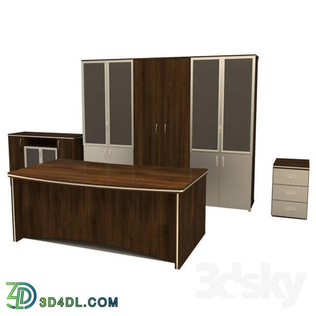 Office furniture - Set of office furniture