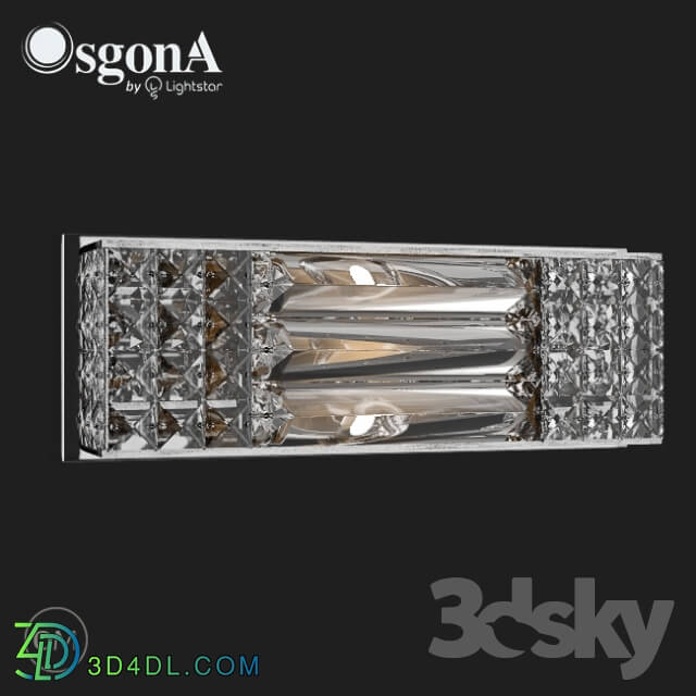 Wall light - 722_640 LIMPIO Osgona