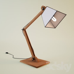 Table lamp - Table lamp 