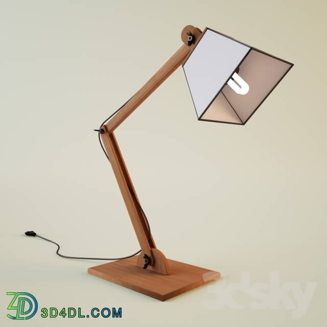 Table lamp - Table lamp