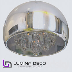 Ceiling light - _OM_ Pendant lamp Lumina Deco Tosso D40 