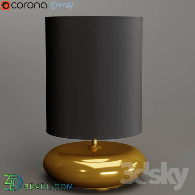 Table lamp -  lamp