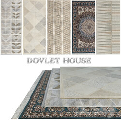 Carpets - Carpets DOVLET HOUSE 5 pieces _part 334_ 