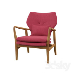 Arm chair - chair 
