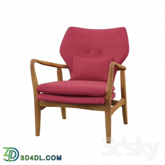 Arm chair - chair