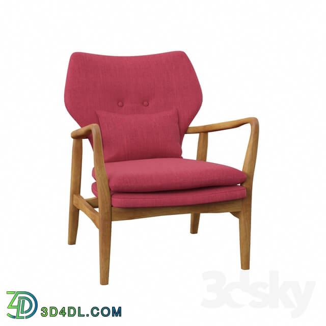 Arm chair - chair