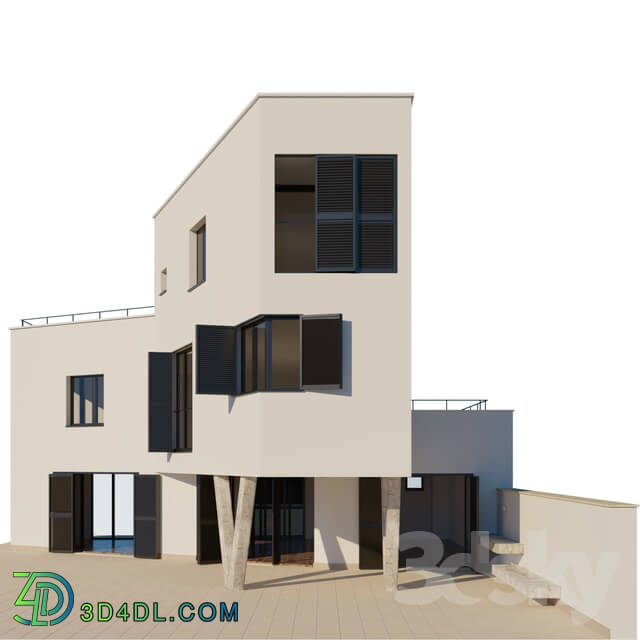 Building - Palit_House