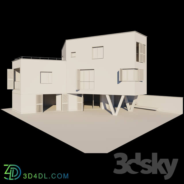 Building - Palit_House