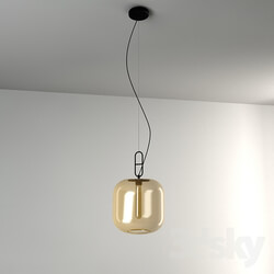 Ceiling light - VIOKEF Pendant Light RETRO 