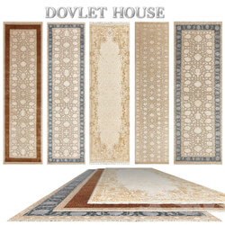 Carpets - Carpet track DOVLET HOUSE 5 pieces _part 6_ 